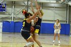 WBBall vs USJ  Women’s Basketball vs University of Saint Joseph. - Photo by Keith Nordstrom : Wheaton, Basketball